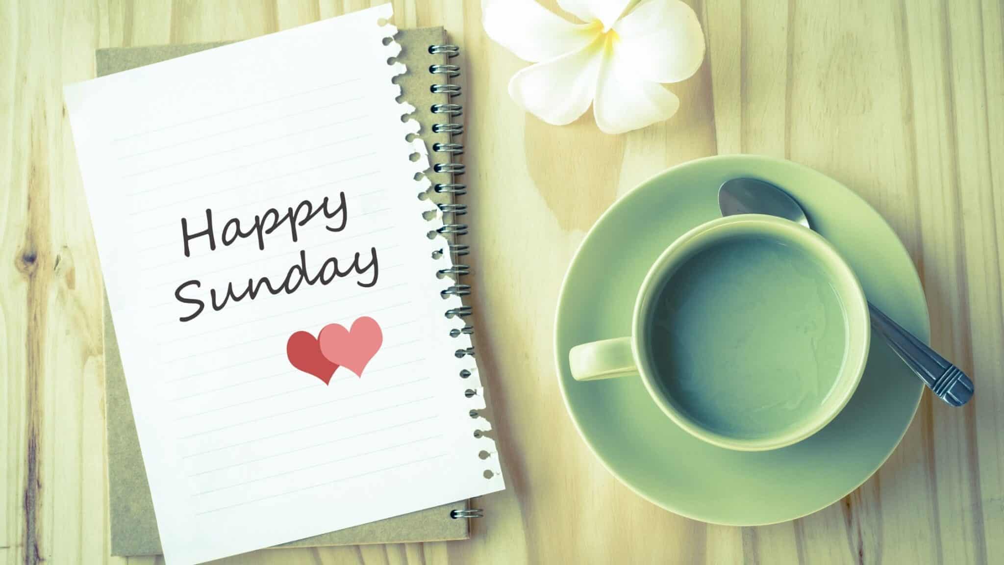 Sunday Note Pics Sunday Prayers and Blessings