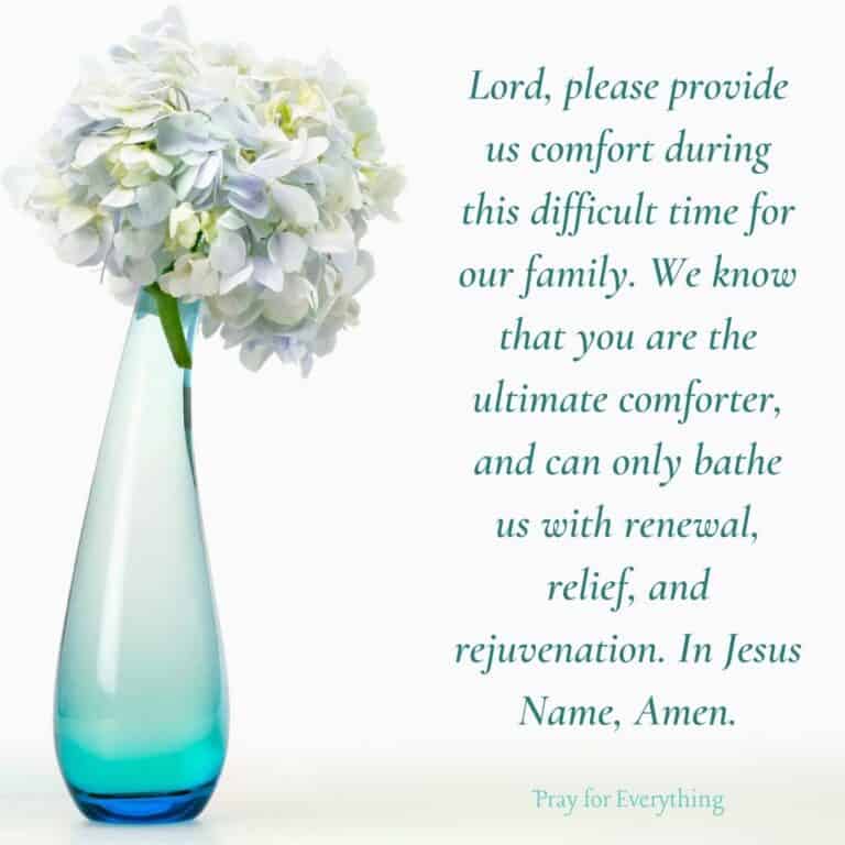 6 Powerful Prayers for My Family in Difficult Times