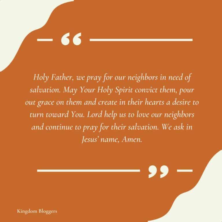 11 Powerful Prayers for Lost Souls