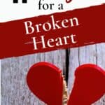 Prayers for a Broken Heart