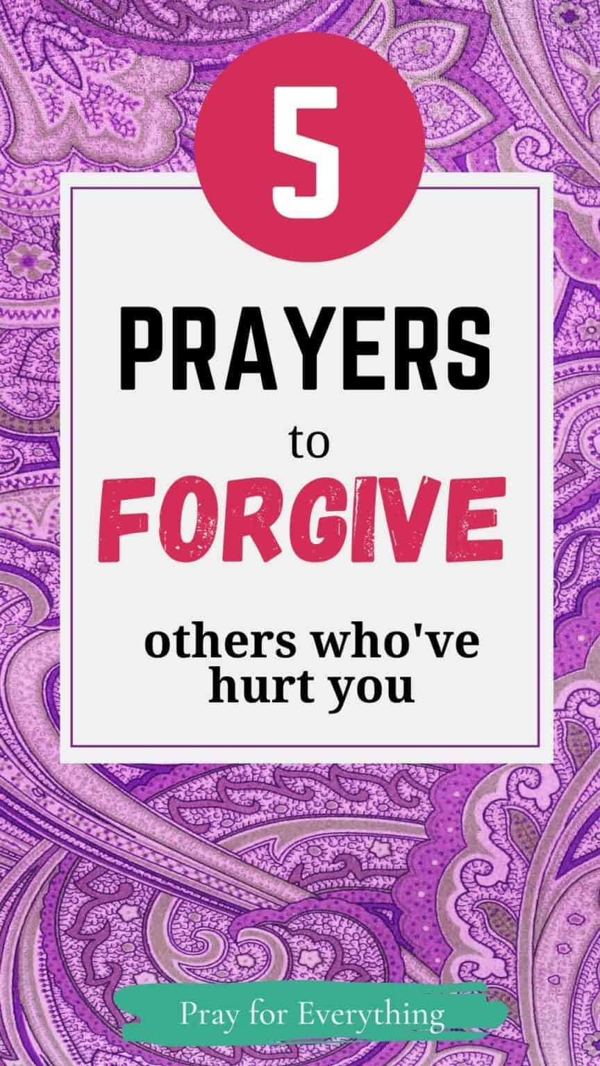 5 Powerful Prayers to Others