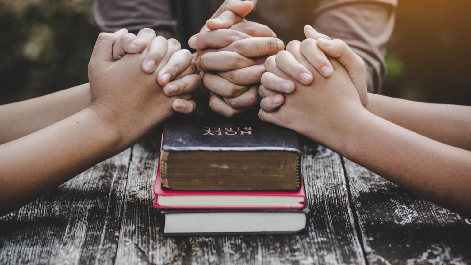 13 Power of Prayer Verses to Ignite Your Prayer Life